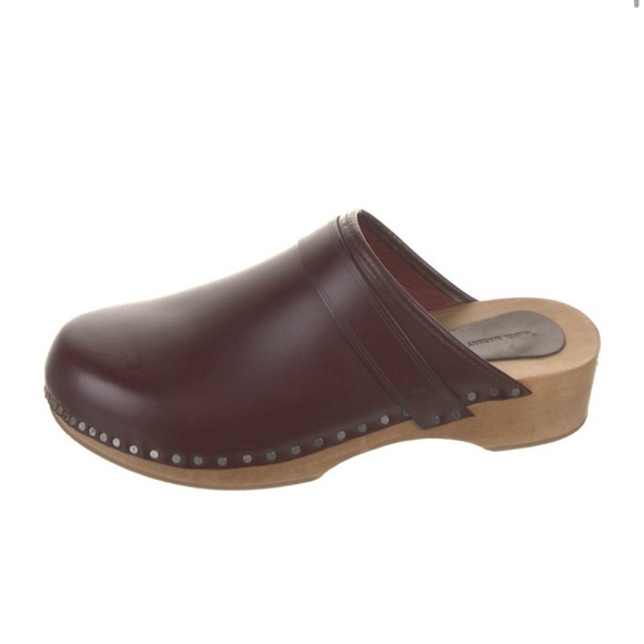 NEW size US 7 burgundy color - Picture 3 of 5